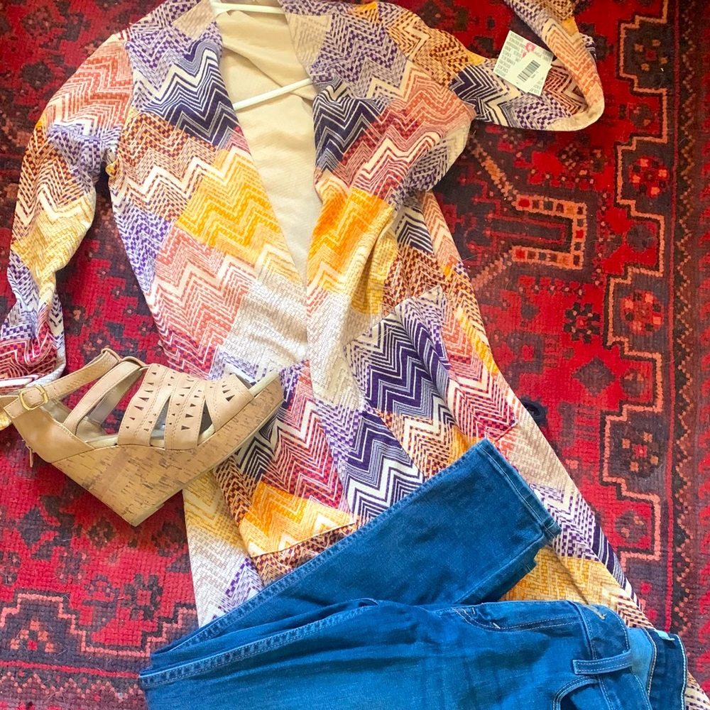 LuLaRoe Sarah Duster